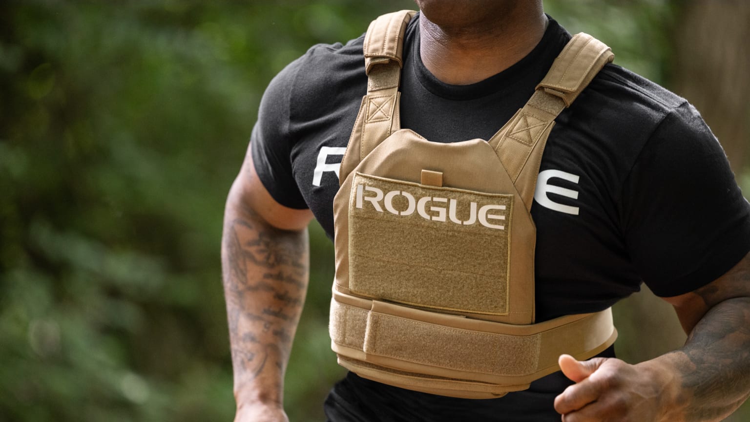 Rogue Echo Weight Vest Rogue Fitness Canada